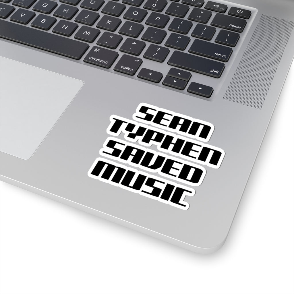 Kiss-Cut Stickers