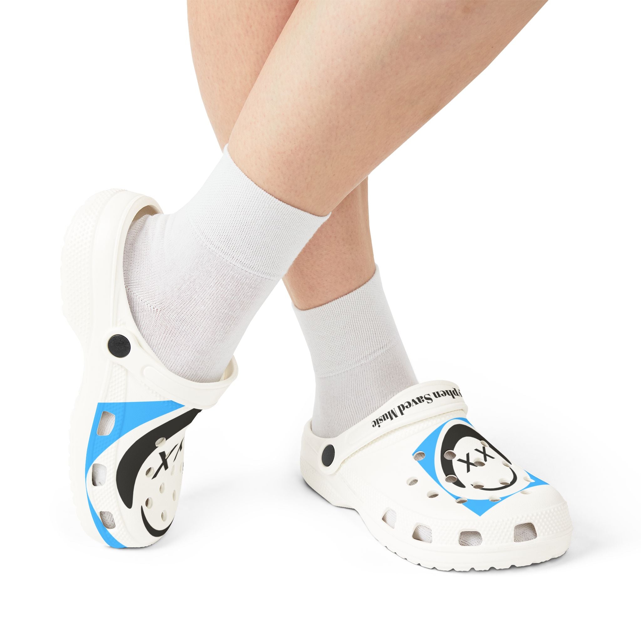 EVA Foam Rubber Shoes (AOP)