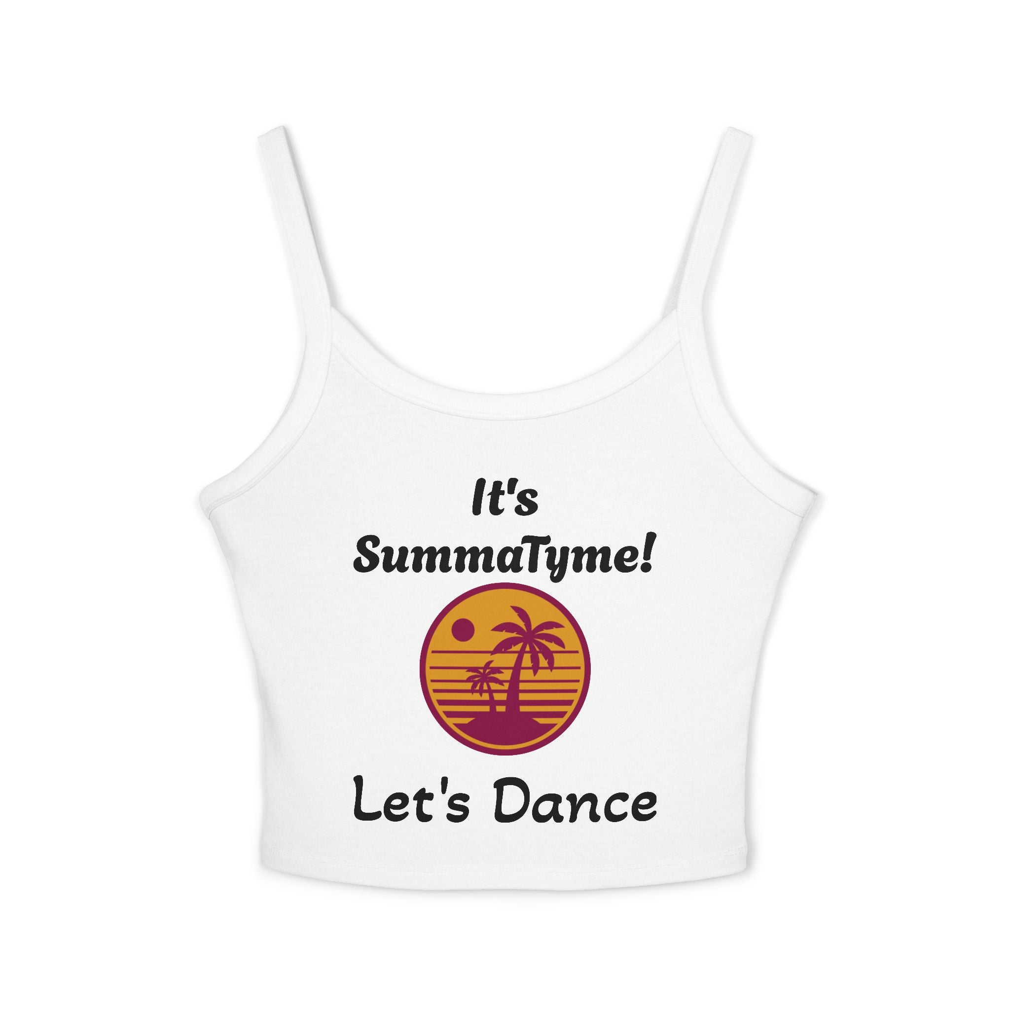 Women's Spaghetti Strap Tank Top