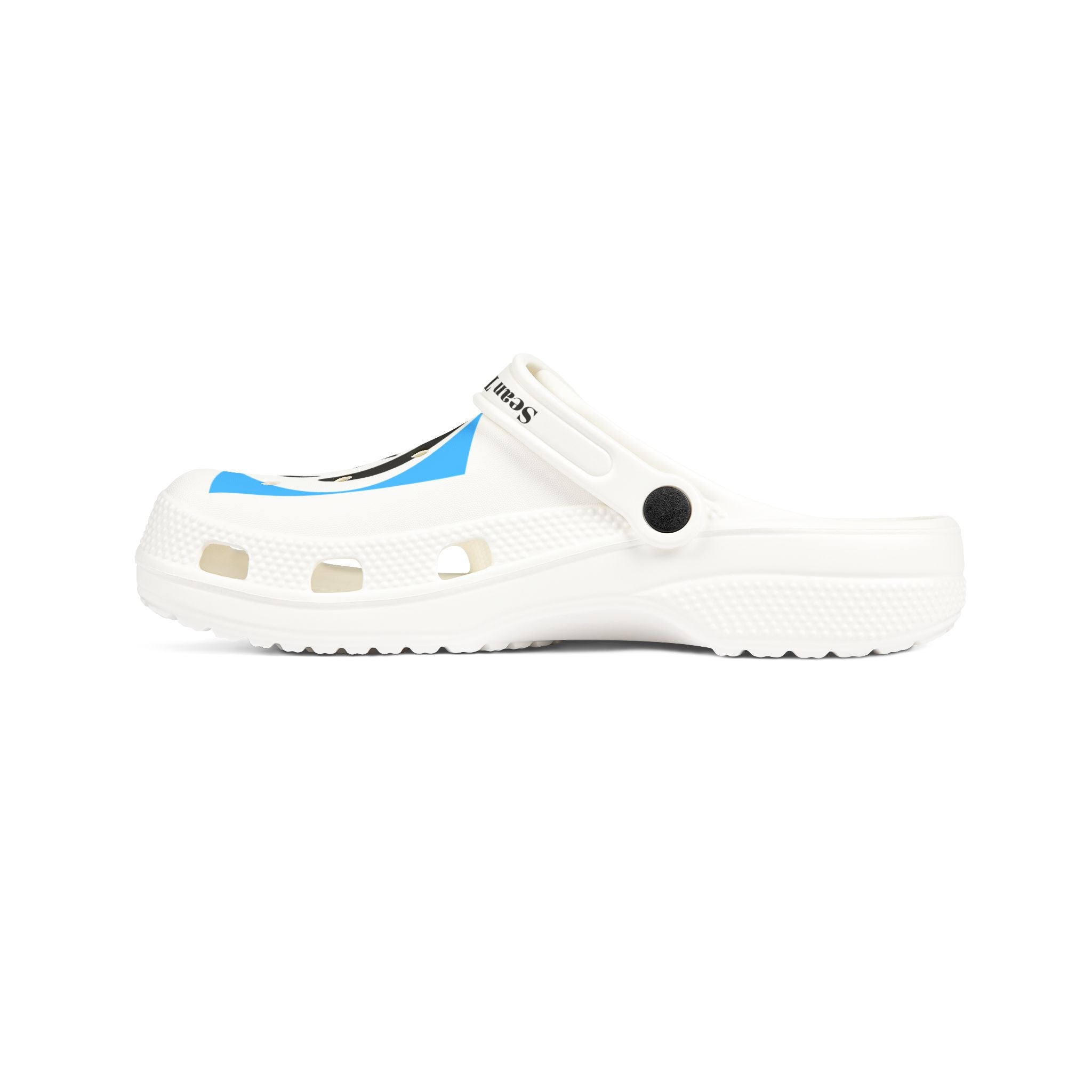 EVA Foam Rubber Shoes (AOP)