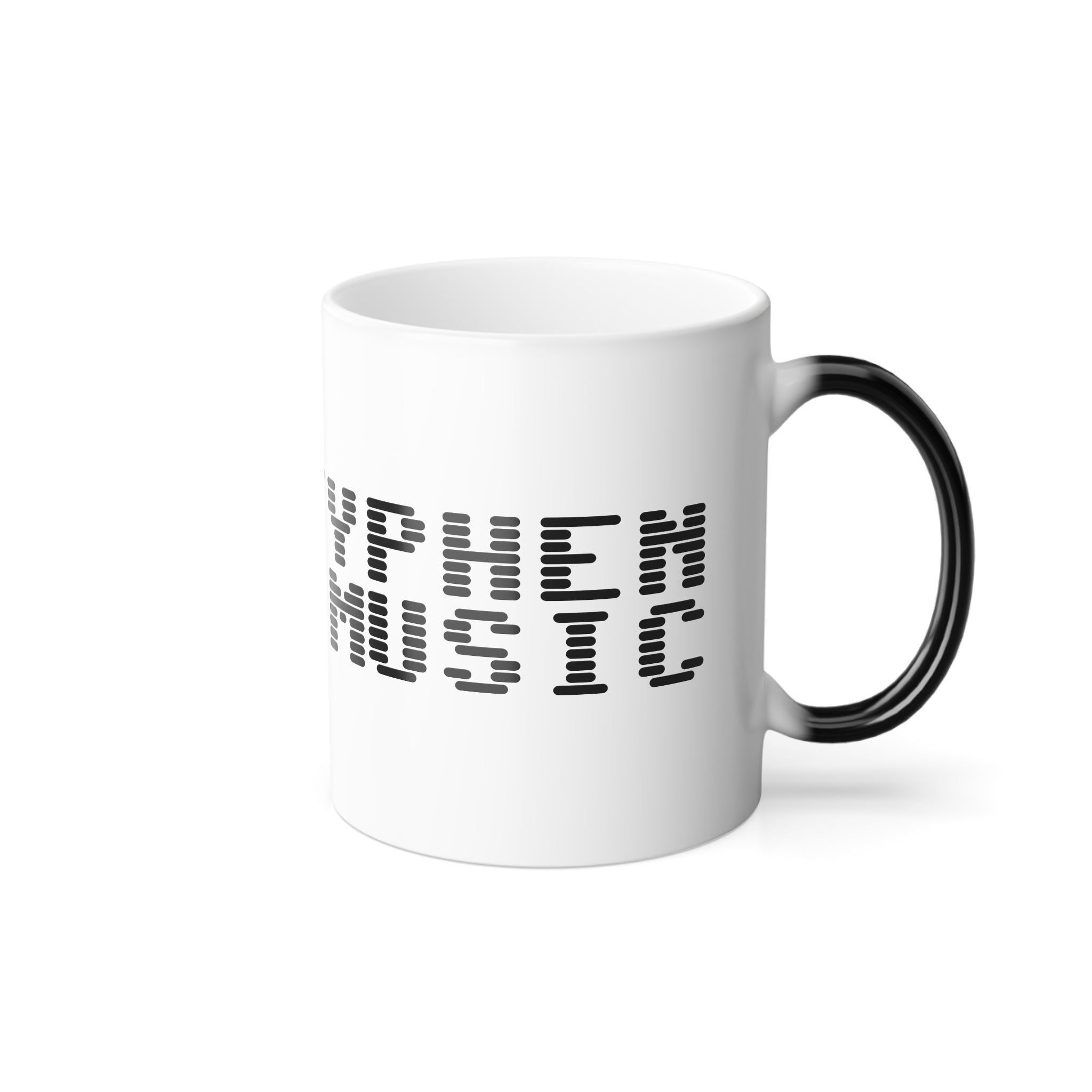 Color Morphing Mug, 11oz