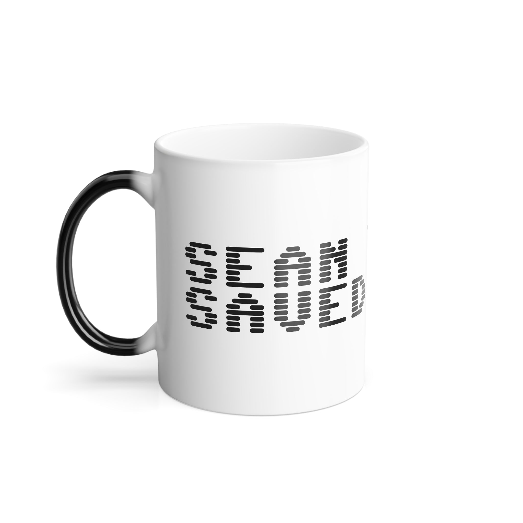 Color Morphing Mug, 11oz