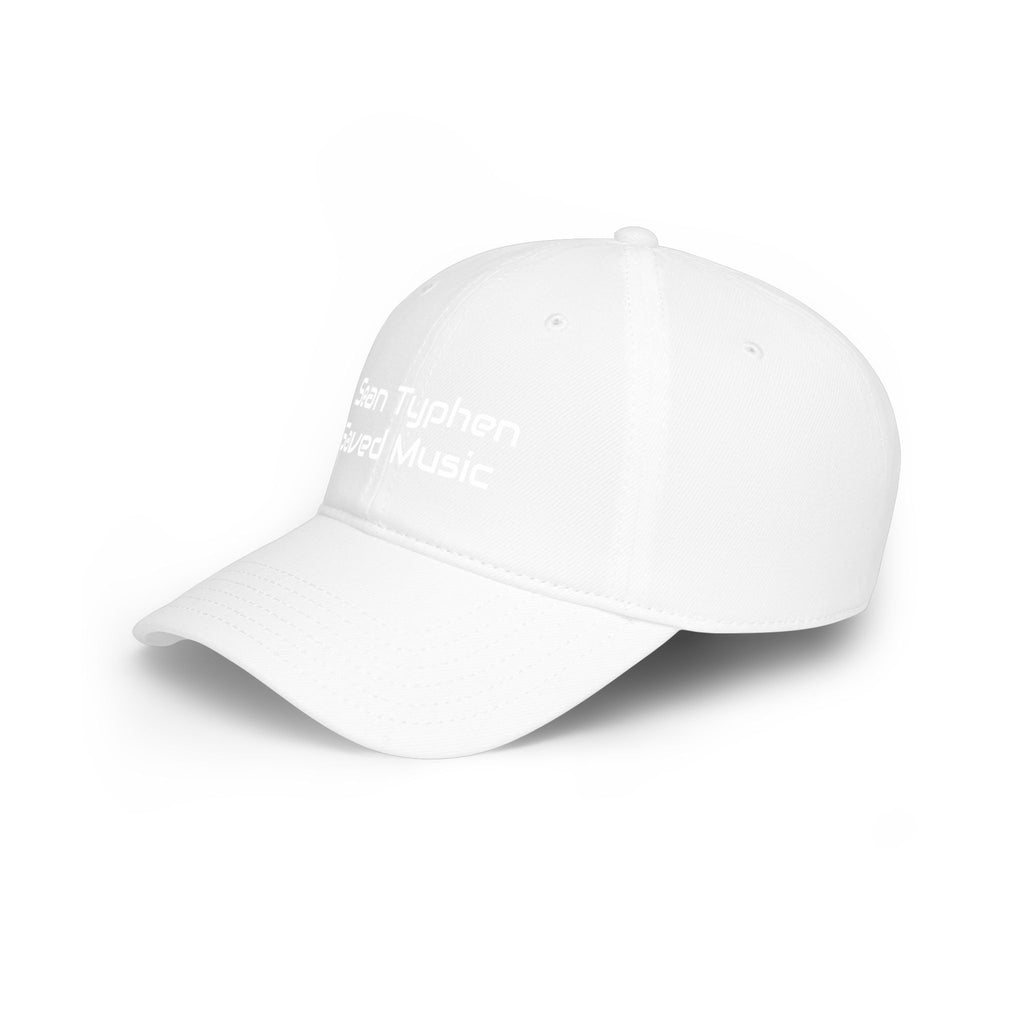 Low Profile Baseball Cap