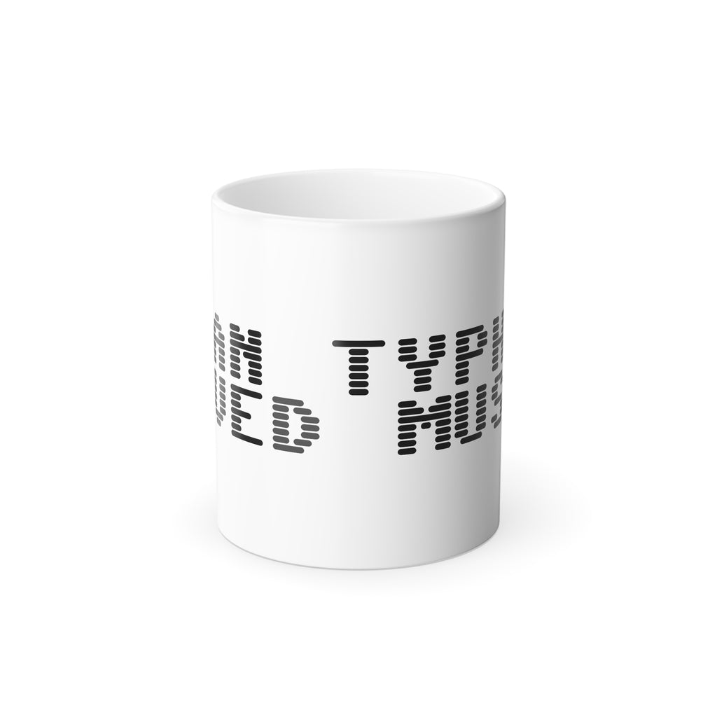 Color Morphing Mug, 11oz