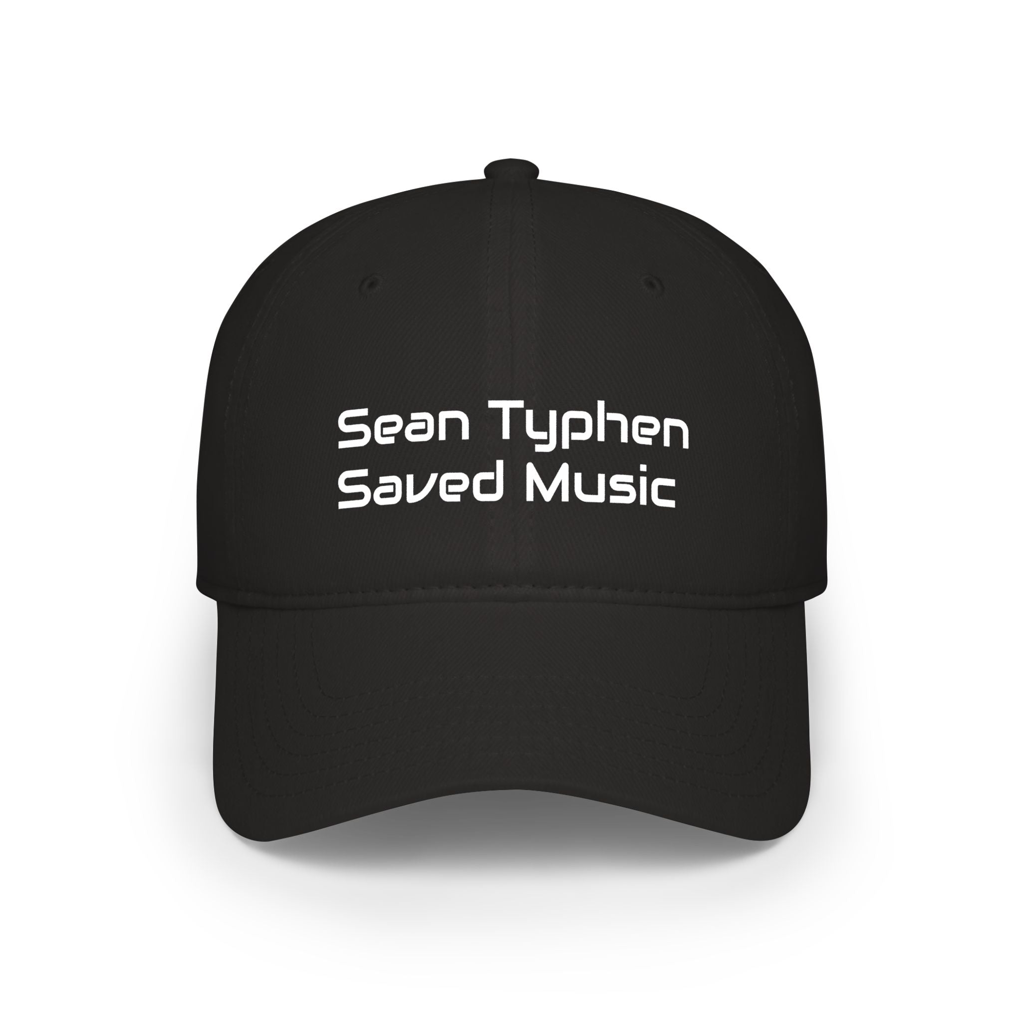 Low Profile Baseball Cap
