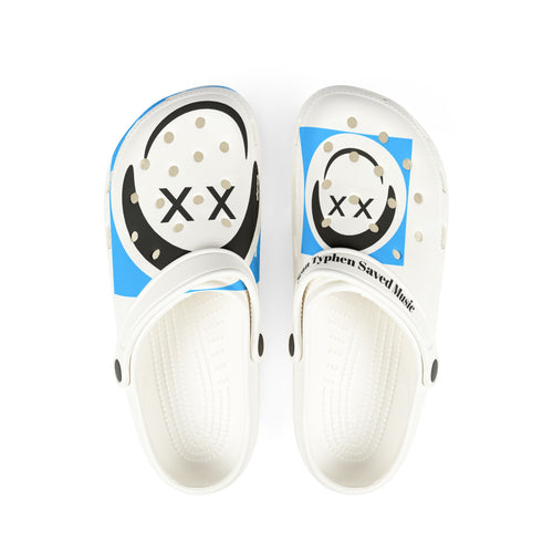 EVA Foam Rubber Shoes (AOP)