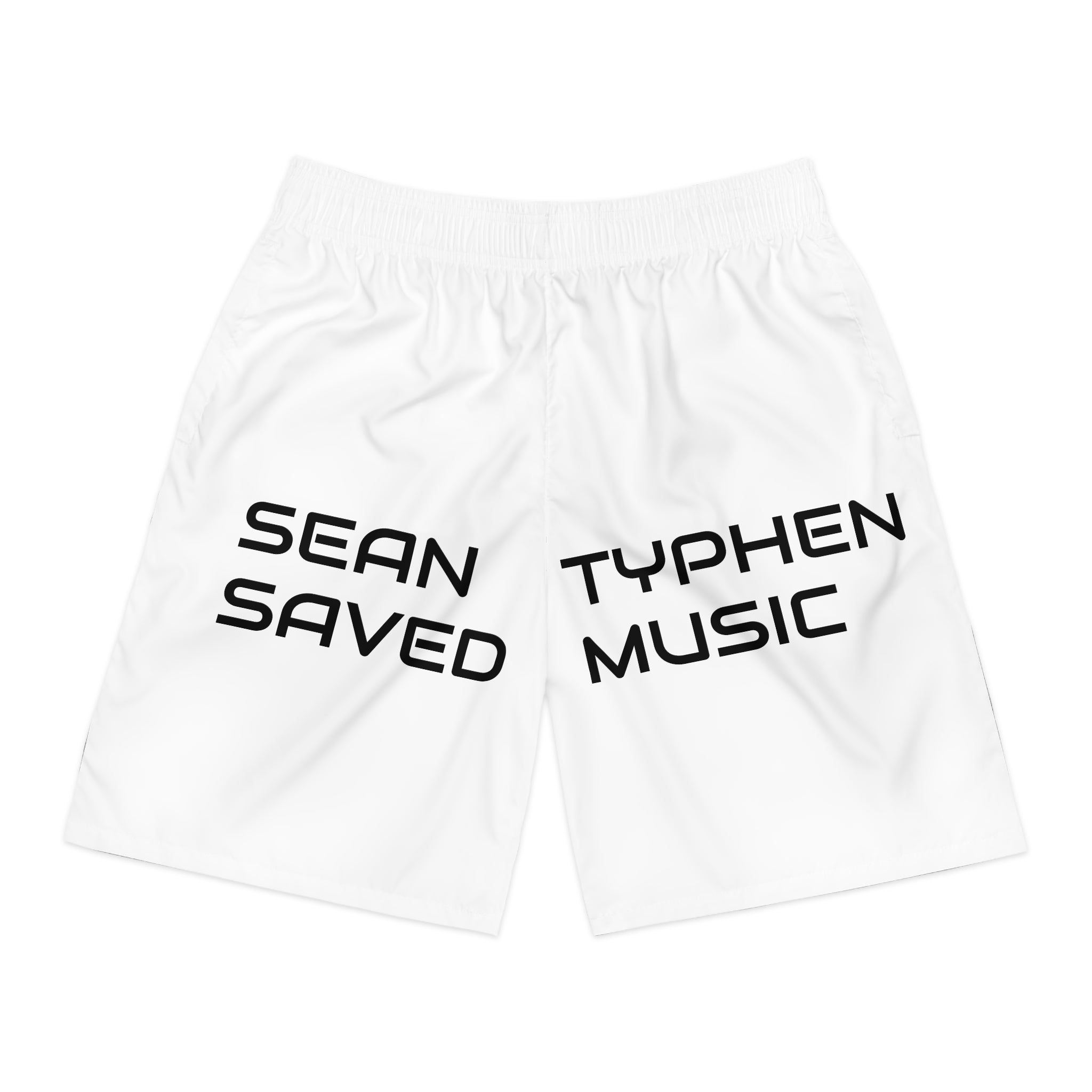 Men's Jogger Shorts (AOP)