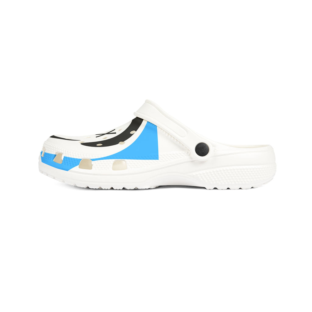 EVA Foam Rubber Shoes (AOP)