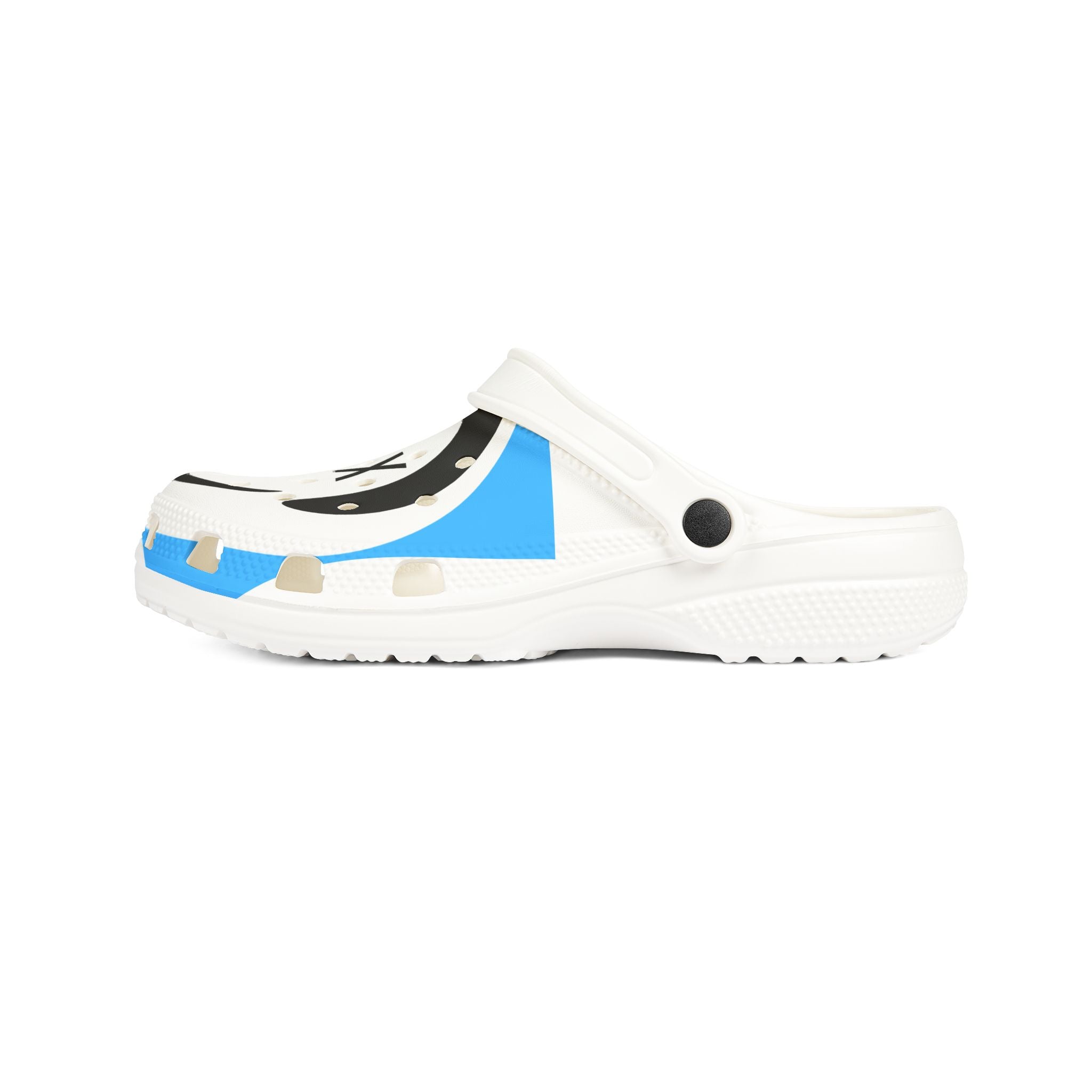 EVA Foam Rubber Shoes (AOP)