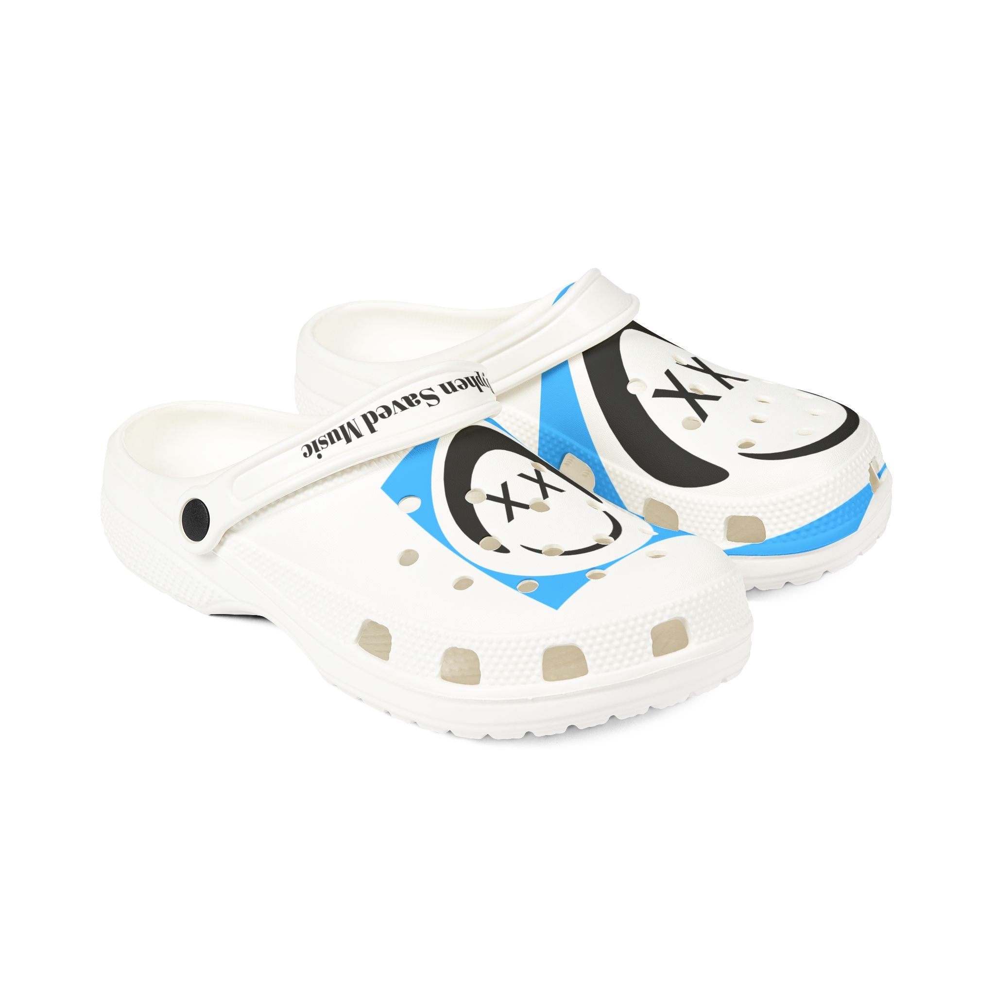 EVA Foam Rubber Shoes (AOP)